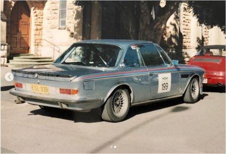 BMW 30 csl 2285